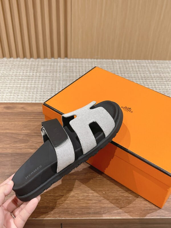 Hermes Unisex Chypre Sandal