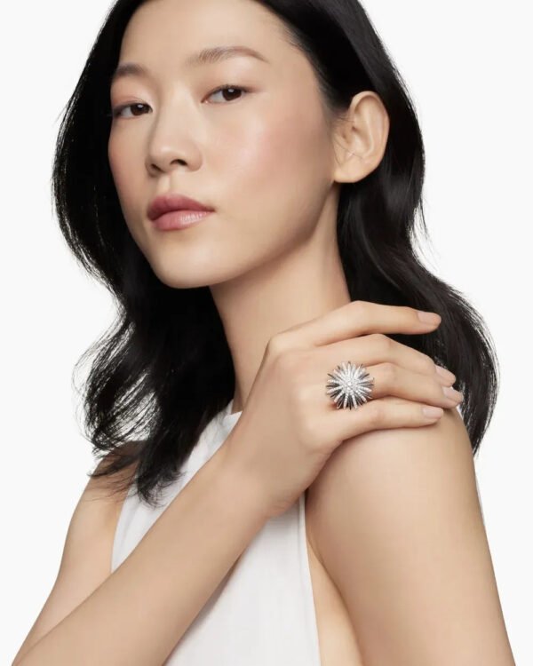 9C03CCBC-60A8-0EA5-15C9-E6145EE6816C.jpg Starburst Ring Sterling Silver with Diamonds - 6