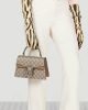 Gucci Dionysus Canvas Top Handle Bag 24x16cm