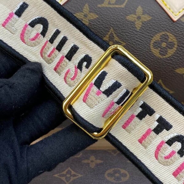 Louis Vuitton Speedy Bandouli&egrave;re 20 M46234