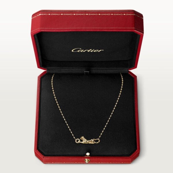 PANTHERE DE  NECKLACE