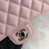 Chanel Caviar Calfskin Classic Flap Bag-Pink