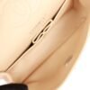 9D48887B-26F4-D3AD-DE81-83EC4314A9F1.jpg Small Classic Double Flap Beige Lambskin Silver Hardware