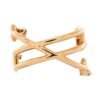 9D4DFBEB-4D99-A1D8-5CFF-1B18CFF26D9C.jpg Chaine d'Ancre Chaos Ring 18K Rose Gold with Diamonds Medium