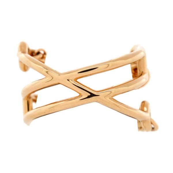 9D4DFBEB-4D99-A1D8-5CFF-1B18CFF26D9C.jpg Chaine d'Ancre Chaos Ring 18K Rose Gold with Diamonds Medium