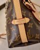 Louis Vuitton M13014 CARRYALL BB Gloves