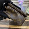 Louis Vuitton Marceau Bag M46126 Black