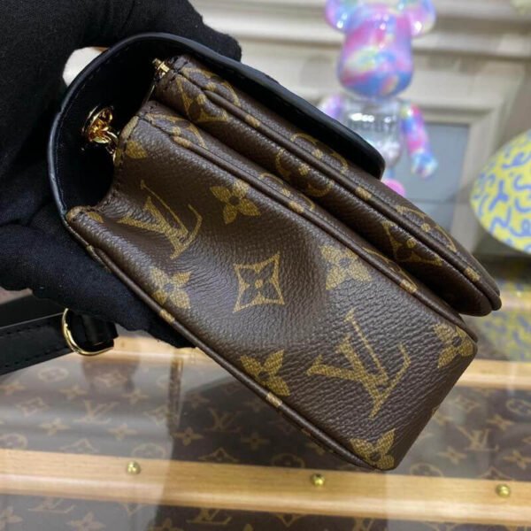 Louis Vuitton Marceau Bag M46126 Black