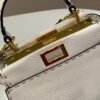 Fendi Peekaboo Mini Bag