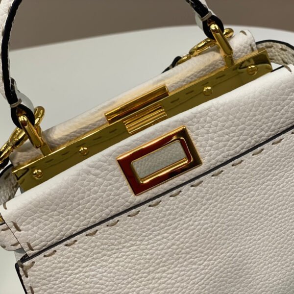 Fendi Peekaboo Mini Bag