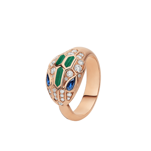 SERPENTI RING - US 6
