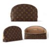 Louis Vuitton Cosmetic Pouch MM M46579