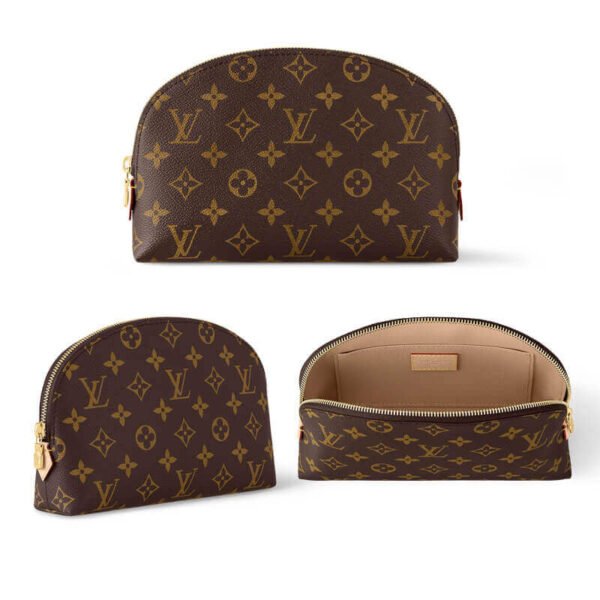 Louis Vuitton Cosmetic Pouch MM M46579