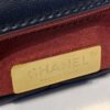 9FBF659D-812F-12DB-2563-A03E1DF46E08.jpg Chanel 19 Flap Bag 30cm Goatskin Leather Spring/Summer Act 1 Collection, Black