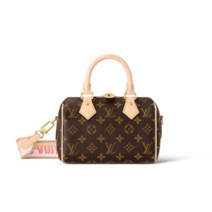 Louis Vuitton Speedy Bandouli&egrave;re 20 M46594