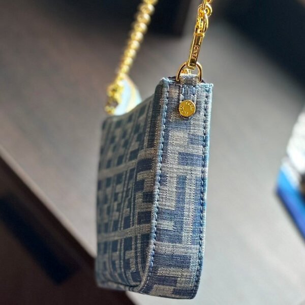 Fendi Baguette Pouch
