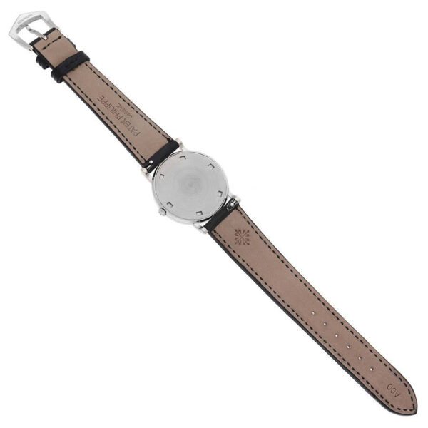 A02AB48A-381B-52B2-FCD4-1472E0133253.jpg Calatrava 18k White Gold Roman Dial Mens Watch 3520