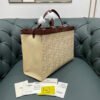 Fendi Peekaboo X Tote Bag