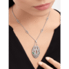 Bulgari Serpenti Necklace