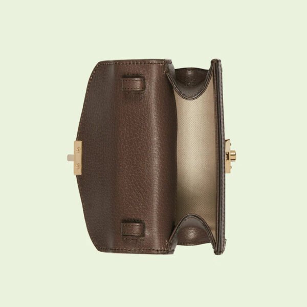 OPHIDIA  MINI SHOULDER BAG