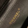 Chanel Large Flap Bag With Top Handle Black For Women, Womens Handbags, Shoulder And Crossbody Bags 11in/28cm A92991
