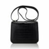 A0F6807B-CDFB-7D01-CA2D-A5D7EEC243F2.jpg Mini Constance 18 Bag Black Matte Alligator with Gold Hardware and Mirror