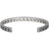 A1014193-D9A8-2CEB-B0D5-C400D355BF3C.jpg Cubed G Motif Logo Cuff Bracelet in Sterling Silver