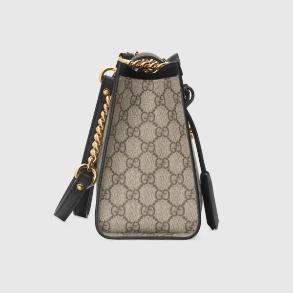 A112DBF6-0D25-9457-62A3-55EC9CFDF517.jpg PADLOCK SMALL SHOULDER BAG