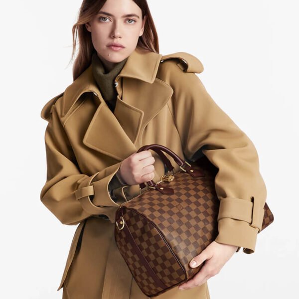 Louis Vuitton Speedy Bandouli&egrave;re 35 N41366