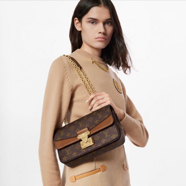 Louis Vuitton Marceau Bag M46127