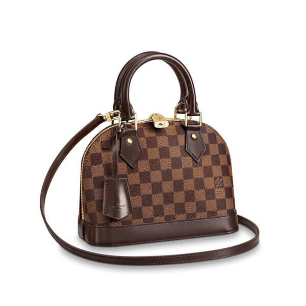 Louis Vuitton Alma BB N41221