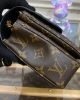 Louis Vuitton Marceau Bag M46126 Black