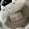 A168E257-477B-078E-5ED1-5B35E6FD3749.jpg Chanel Mixed Fibers Calfskin Deauville Tote Light Grey