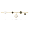 Magic Alhambra bracelet, 5 motifs