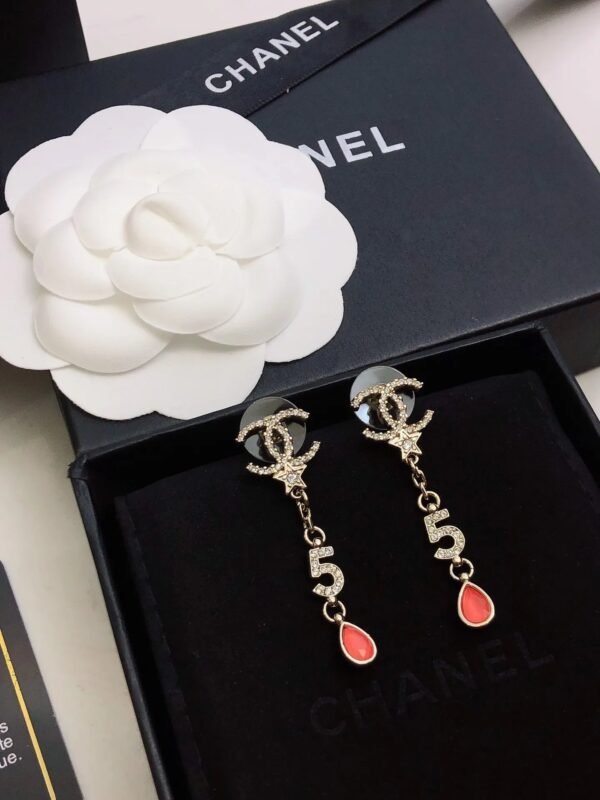 cc Earrings
