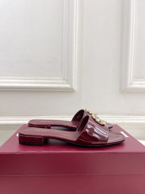 GUCCI Women's Platform Slide Sandal