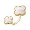 Magic Alhambra Between the Finger ring