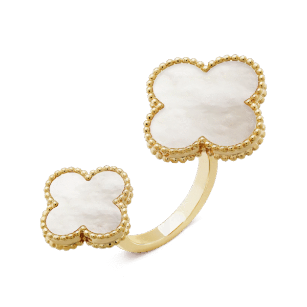 Magic Alhambra Between the Finger ring