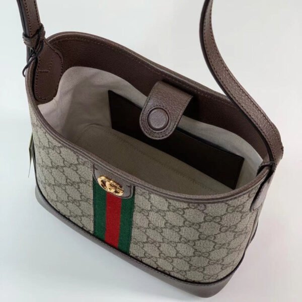 Gucci Ophidia Small Bucket Bag