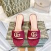 GUCCI Women's Platform Slide Sandal