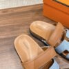 Hermes Unisex Chypre Sandal