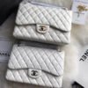 Chanel Lambskin 30Cm Class-Flap Bag A1113