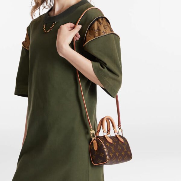 Louis Vuitton Nano Speedy M81085