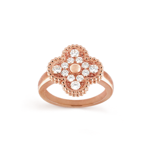 Vintage Alhambra ring