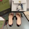 GUCCI Women's Platform Slide Sandal