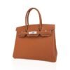 A3AD0ED4-9E4A-CA71-1F1E-EDBE68B35028.jpg Birkin 30 Bag Gold Epsom Leather with Palladium Hardware