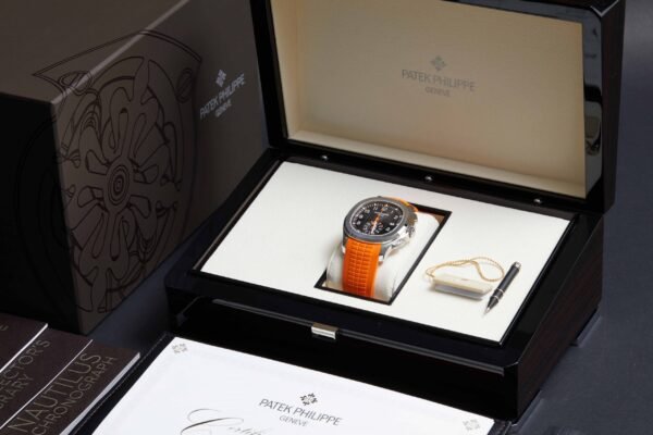 Aquanaut 5968A-001 Chronograph 42mm