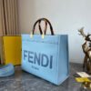 A3E8FFF2-8D31-6060-8519-A15413717BFE.jpg Fendi Sunshine Shopper Medium Bag