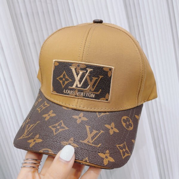 A458EFF9-6775-78EF-1943-475F920C7D7B.jpg New Stitching Presbyopia Fisherman Cap - Brown