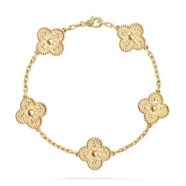 A505C53B-0C2B-2FD6-B141-1DC0996106E8.png Vintage Alhambra bracelet, 5 motifs